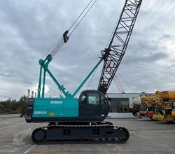 1997 Kobelco BM500