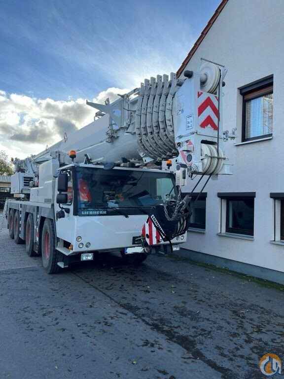 2021 Liebherr LTM 1120-4.1