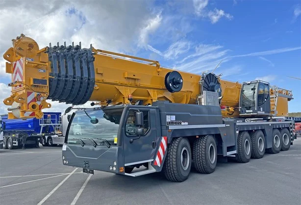 2027 Liebherr LTM1300-6.2