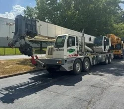 2007 Terex T560