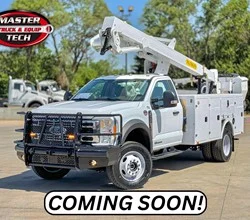 2026 Palfinger ETC40IH MOUNTED ON 2023 FORD F600 XLT
