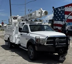 2018 Altec L37P MOUNTED ON 2018 RAM 5500 HD