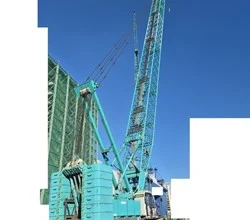 2008 Kobelco CKE2500-2