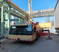 2019 Liebherr MK 88