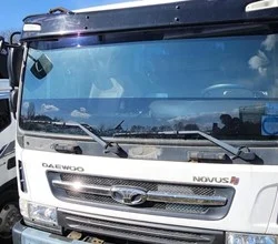 2015 Horyong SKY450SF MOUNTED ON 2015 DAEWOO NOVUS 3434