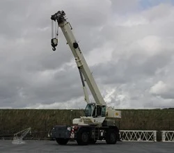 2020 Terex RT35-1
