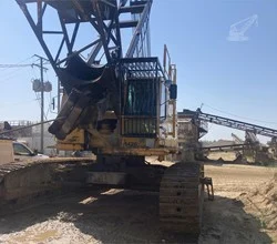 1996 Liebherr HS883HD