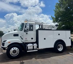 2024 Stellar 12630 MOUNTED ON 2024 MACK MD6