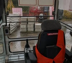 2011 Wolffkran 7532.16