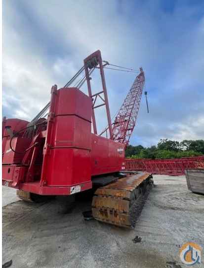 2003 Manitowoc 555 Series 2