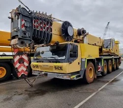 2007 Grove GMK5220