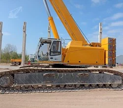 2015 Sennebogen 6113