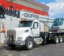 2027 Manitex 40124SHL MOUNTED ON 2027 PETERBILT 567