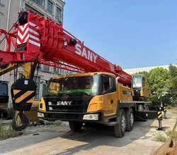2020 Sany STC800S