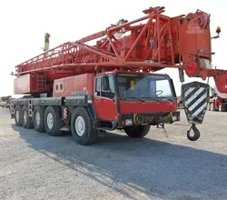 1998 Liebherr LTM1160-2