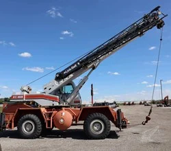 1994 Link-Belt RTC-8030 Rough Terrain Cranes for Sale