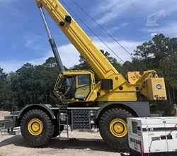 2012 Grove RT890E