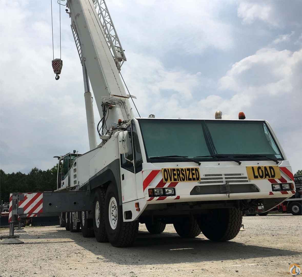 1999 Terex Demag AC 180