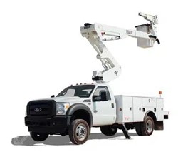 2026 Versalift VST47MHI MOUNTED ON 2026 FORD F550
