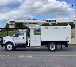 2026 Terex XT PRO 56 MOUNTED ON 2026 FORD F750