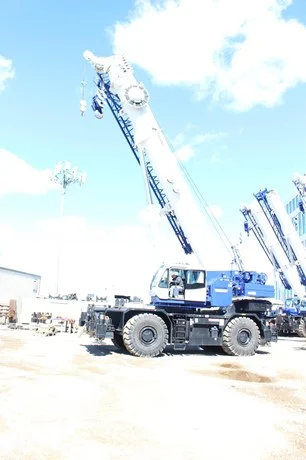 2026 Tadano GR 1300XL-4