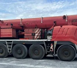 2009 Grove GMK5095