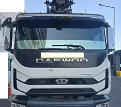 2018 Horyong SKY750N MOUNTED ON 2018 DAEWOO ULTRA NOVUS