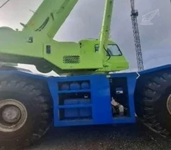 2008 Tadano GR 550EX