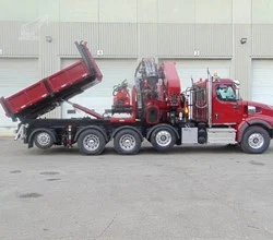 2026 Bik TC-126 MOUNTED ON 2025 WESTERN STAR 49X