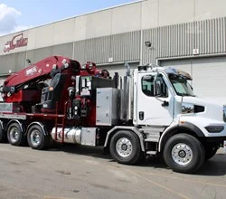 2026 Bik TC-170 MOUNTED ON 2025 WESTERN STAR 4800