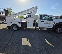 2024 Manitex A62 MOUNTED ON 2024 FORD F550
