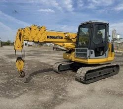 2006 Komatsu LC785-6