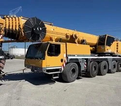 2013 Liebherr LTM1130-5.1