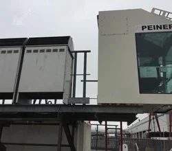 2001 Terex PEINER SN406