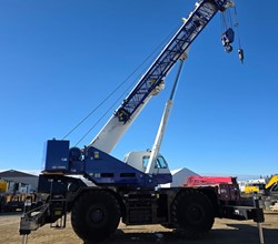 2012 Tadano GR 1000XL-2