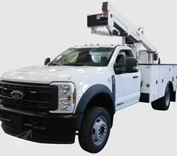 2026 Versalift SST40EIH MOUNTED ON 2024 RAM 5500 HD