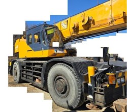 1994 Tadano TR 500M-2