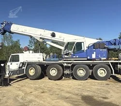 2005 Tadano FAUN ATF 80-4