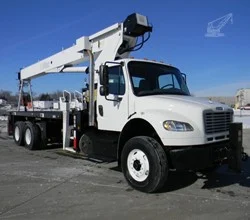 2016 Altec AC23-95B MOUNTED ON 2016 FREIGHTLINER BUSINESS CLASS M2 106