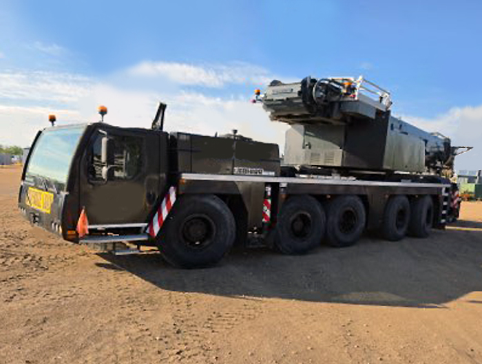 2015 Liebherr LTM 1220-5.2