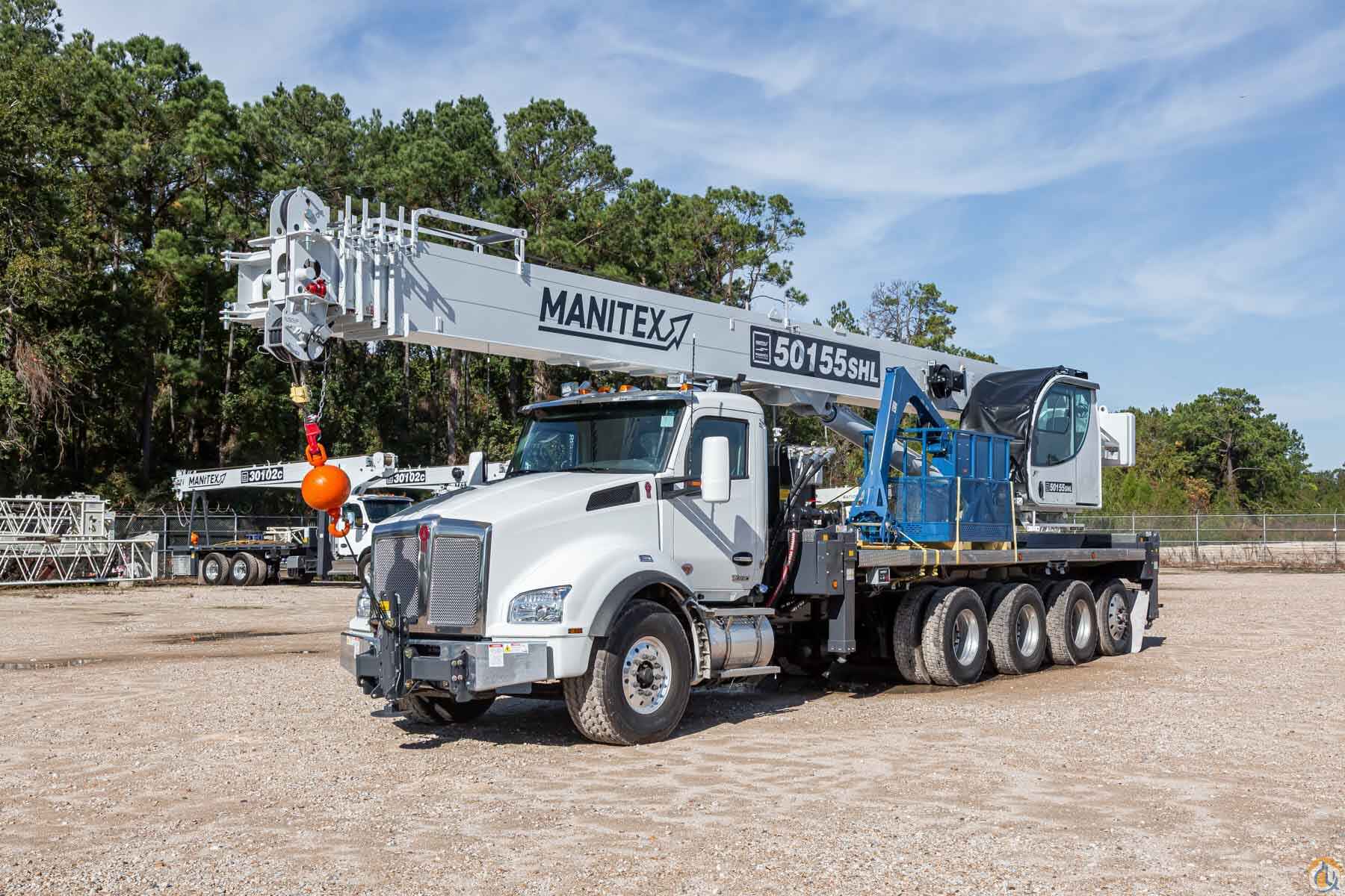 2026 Manitex 50155 SHL