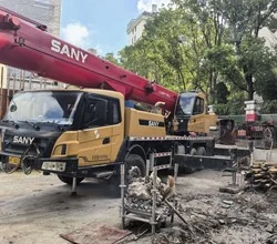 2021 Sany STC250C5