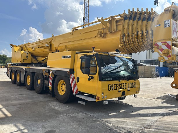2024 Liebherr LTM1230-5.1