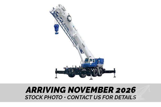 2026 Tadano GR 1600XL