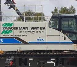 2018 Hitachi Sumitomo SCX800A-3