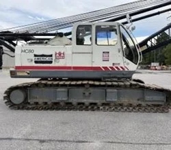 2000 Terex HC80