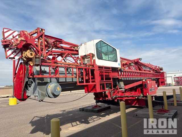 Potain HDT80