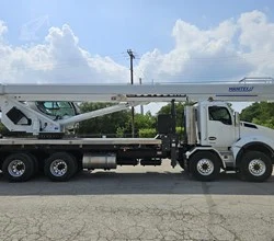 2025 Manitex 50155SHL MOUNTED ON 2025 KENWORTH T880