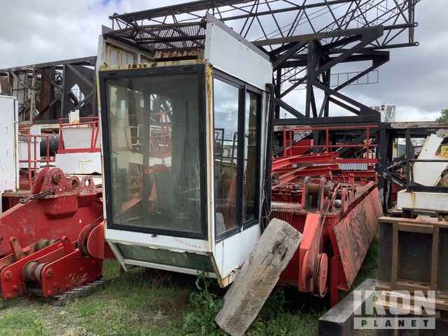 1981 FMC Link-Belt TG-1900
