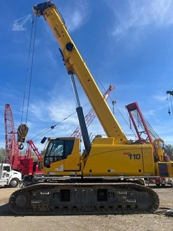 2022 Grove GHC110
